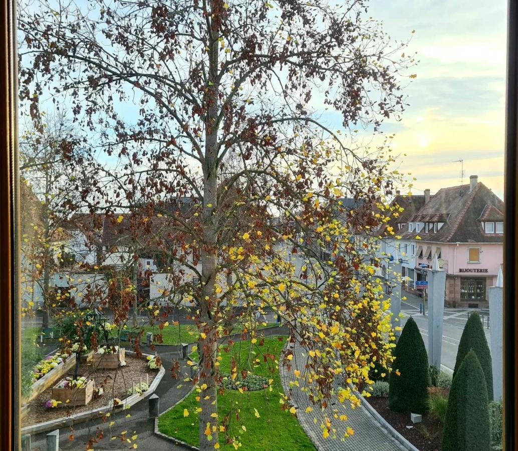 Auberge Syra/ Proche Europa Park 马尔科勒塞姆 外观 照片
