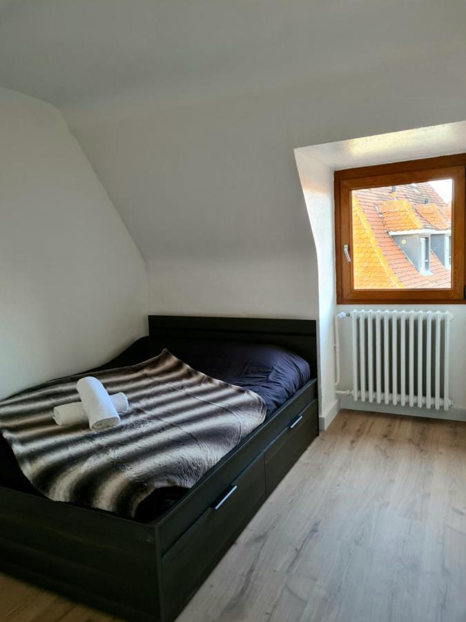 Auberge Syra/ Proche Europa Park 马尔科勒塞姆 外观 照片